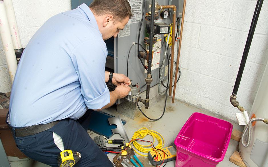 contrat maintenance chaudière gaz Argenteuil
