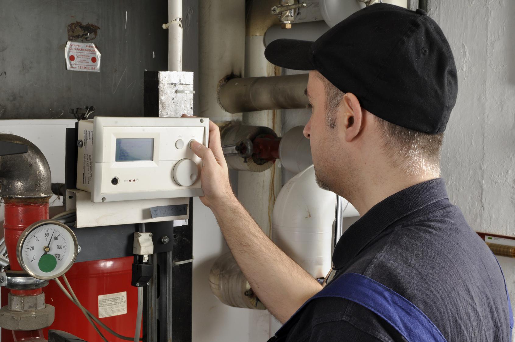 contrat de maintenance chaudière Ivry-sur-Seine