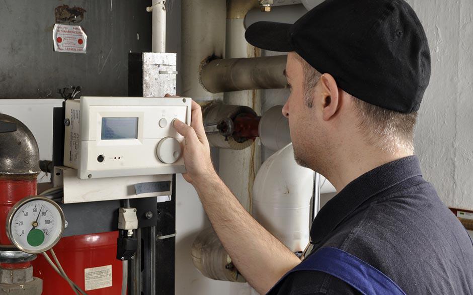 contrat de maintenance chaudière gaz Créteil