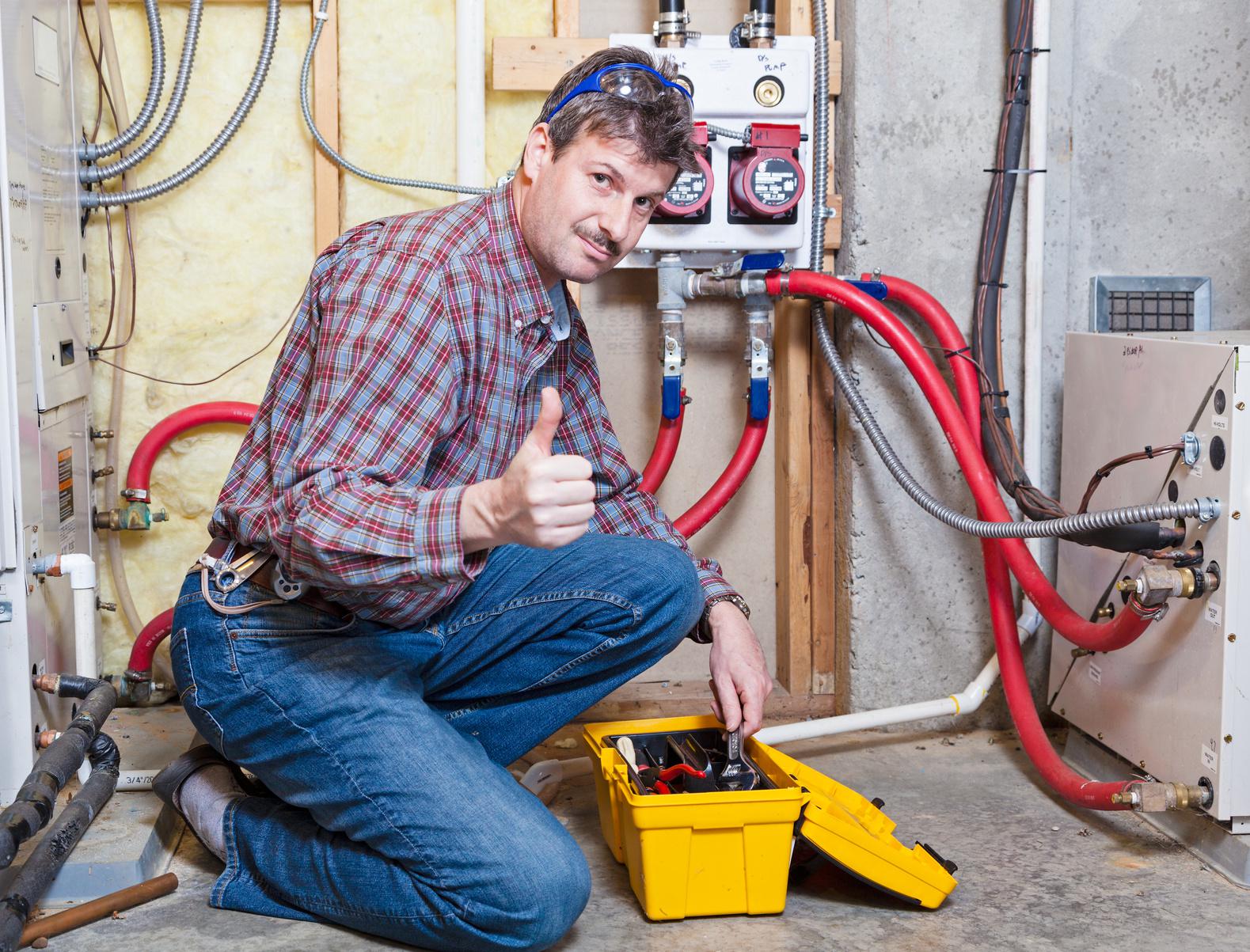 contrat de maintenance chaudière gaz Créteil